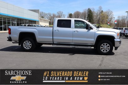 Used 2015 GMC Sierra 3500 SLT w/ Suspension Package, Off-Road
