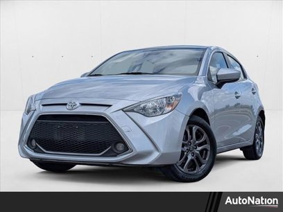 Used 2020 Toyota Yaris LE
