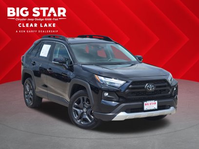 Used 2024 Toyota RAV4 Adventure