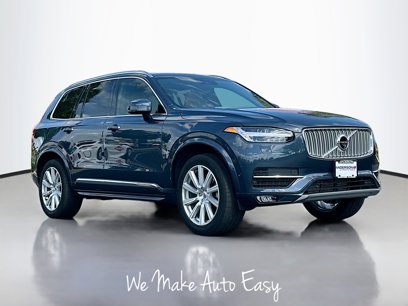 Used 2018 Volvo XC90 T6 Inscription w/ Convenience Package