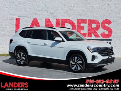 Used 2024 Volkswagen Atlas SE