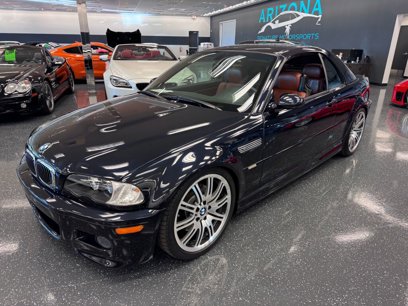 Used 2005 BMW M3 Convertible