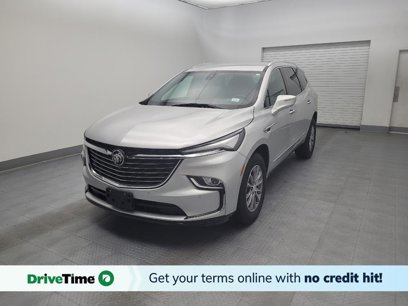 Used 2022 Buick Enclave Premium