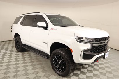 Used 2022 Chevrolet Tahoe Z71 w/ Luxury Package