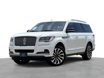 Used 2024 Lincoln Navigator Reserve