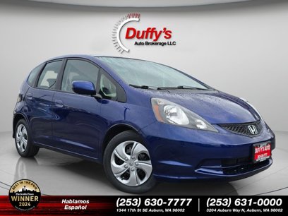 Used 2013 Honda Fit