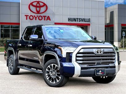 Used 2024 Toyota Tundra Limited