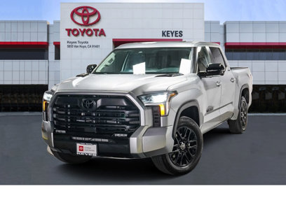 Used 2024 Toyota Tundra Limited