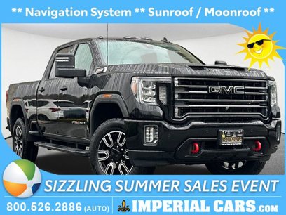 Used 2020 GMC Sierra 3500 AT4 w/ AT4 Premium Package