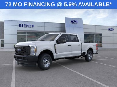 New 2024 Ford F350 XL w/ 360-Degree Camera Package