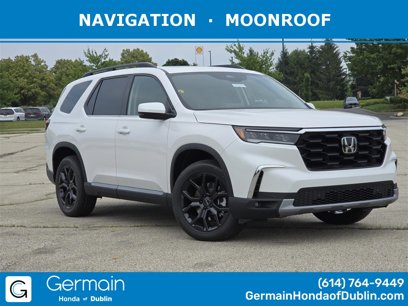 New 2025 Honda Pilot Touring