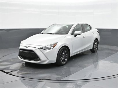 Certified 2019 Toyota Yaris LE