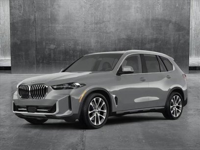 New 2026 BMW X5 xDrive50e w/ Climate Comfort Package