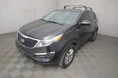 Used 2015 Kia Sportage LX