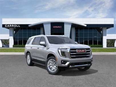 New 2025 GMC Yukon Elevation w/ Elevation Premium Package