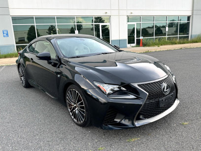 Used 2015 Lexus RC F