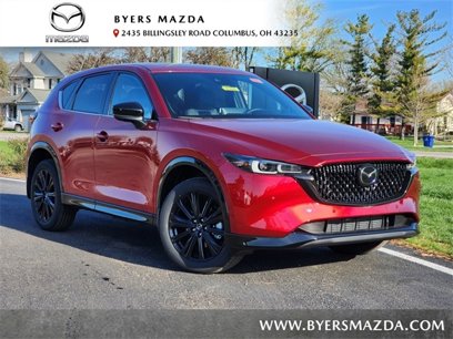 New 2025 MAZDA CX-5 2.5 Turbo w/ Premium Package