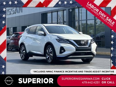 Certified 2024 Nissan Murano SL