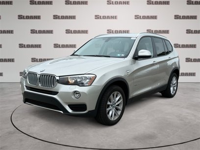 Used 2017 BMW X3 xDrive28i