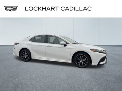 Used 2023 Toyota Camry SE