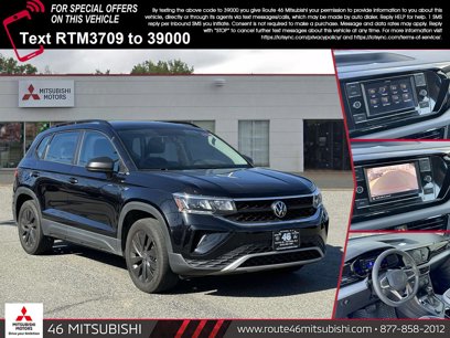 Used 2022 Volkswagen Taos S