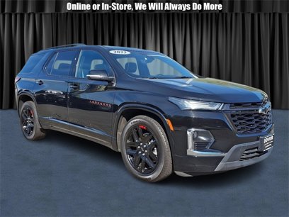 Used 2023 Chevrolet Traverse Premier w/ Redline Edition