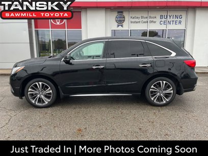 Used 2020 Acura MDX SH-AWD w/ Technology Package