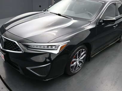 Used 2020 Acura ILX w/ Premium Package