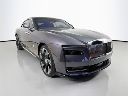 Certified 2024 Rolls-Royce Spectre w/ Spectre Launch Package