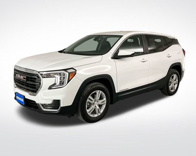 Certified 2024 GMC Terrain SLE