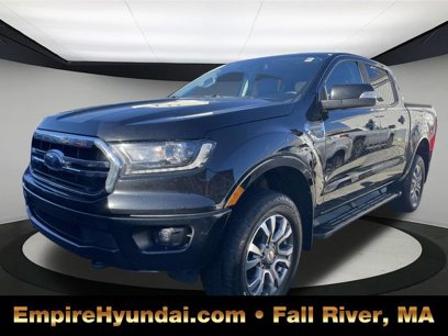 Used 2021 Ford Ranger 4x4 SuperCrew