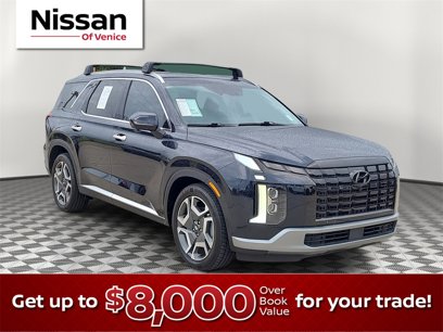 Used 2024 Hyundai Palisade SEL w/ Premium Package