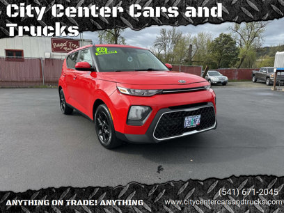 Used 2020 Kia Soul S