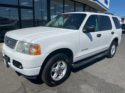 Used 2005 Ford Explorer Sport XLT