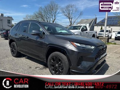 Used 2022 Toyota RAV4 SE w/ Convenience Package