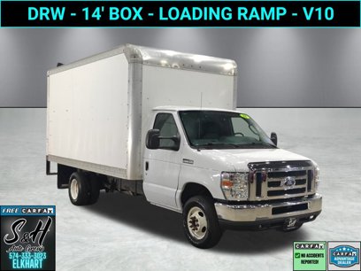 Used 2018 Ford E-450 and Econoline 450 Super Duty