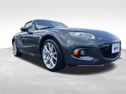 Used 2014 MAZDA MX-5 Miata Grand Touring w/ Premium Package