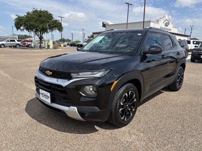 Used 2023 Chevrolet TrailBlazer LT
