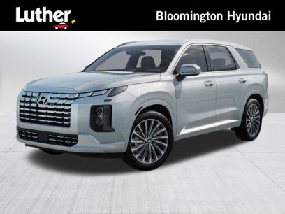 New 2025 Hyundai Palisade Calligraphy