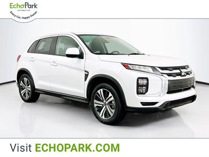 Used 2024 Mitsubishi Outlander Sport ES
