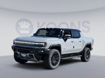 New 2025 GMC Hummer EV 2X