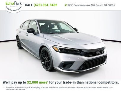 Used 2022 Honda Civic Sport