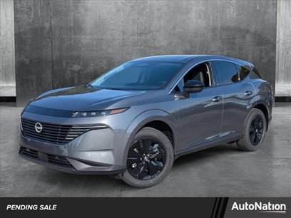 New 2025 Nissan Murano SV
