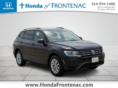 Used 2019 Volkswagen Tiguan S w/ 3rd Row Seat Package