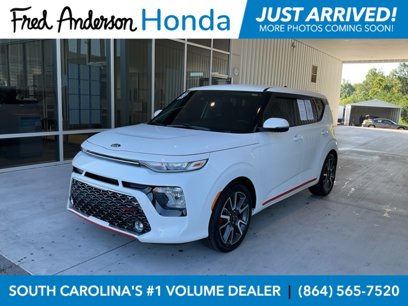 Used 2020 Kia Soul GT-Line