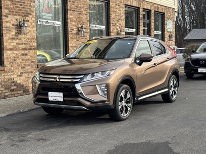 Used 2020 Mitsubishi Eclipse Cross SE