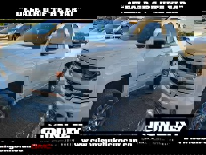 Used 2016 Chevrolet Silverado 1500 LT w/ All Star Edition