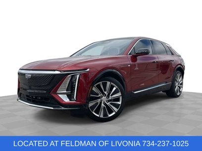 Used 2024 Cadillac Lyriq Luxury