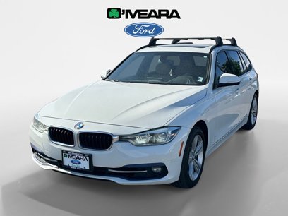 Used 2018 BMW 330i xDrive Wagon