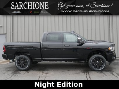 New 2024 RAM 2500 Big Horn w/ Night Edition